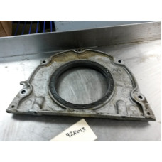 92R013 Rear Oil Seal Housing From 2011 Cadillac CTS 3.0 92R013 Rear Oil Seal Housing From 2011 Cadillac CTS 3.0